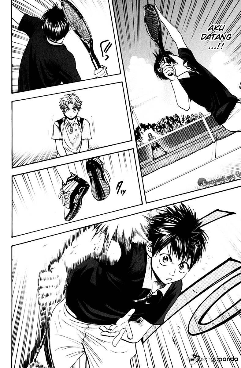 Baby Steps chapter 140 halaman 18