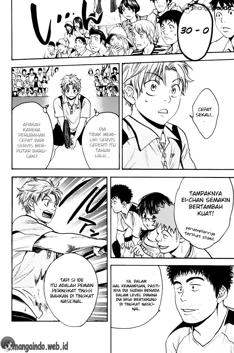 Baby Steps chapter 141 halaman 5
