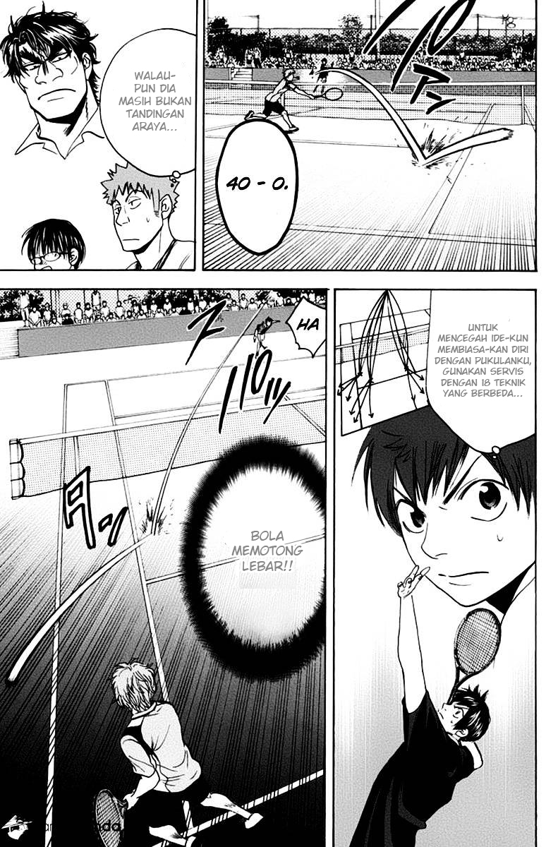 Baby Steps chapter 141 halaman 6