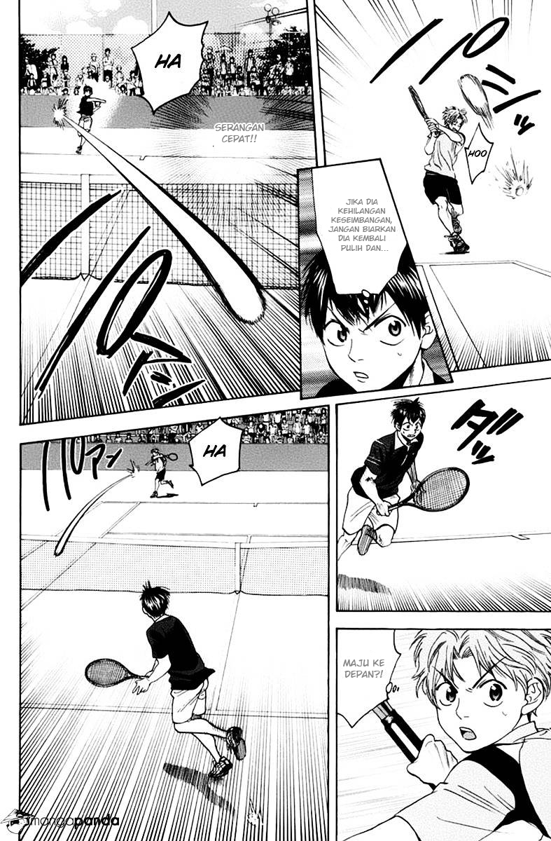 Baby Steps chapter 141 halaman 7
