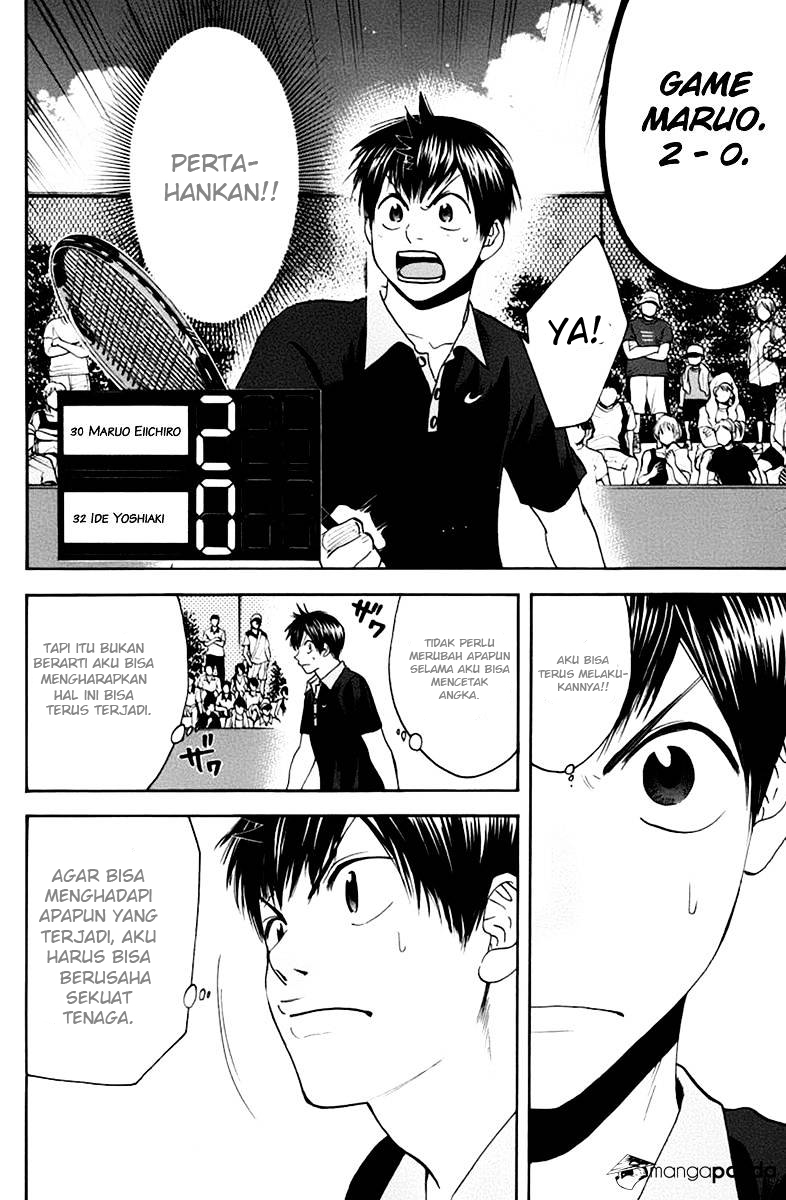 Baby Steps chapter 141 halaman 9