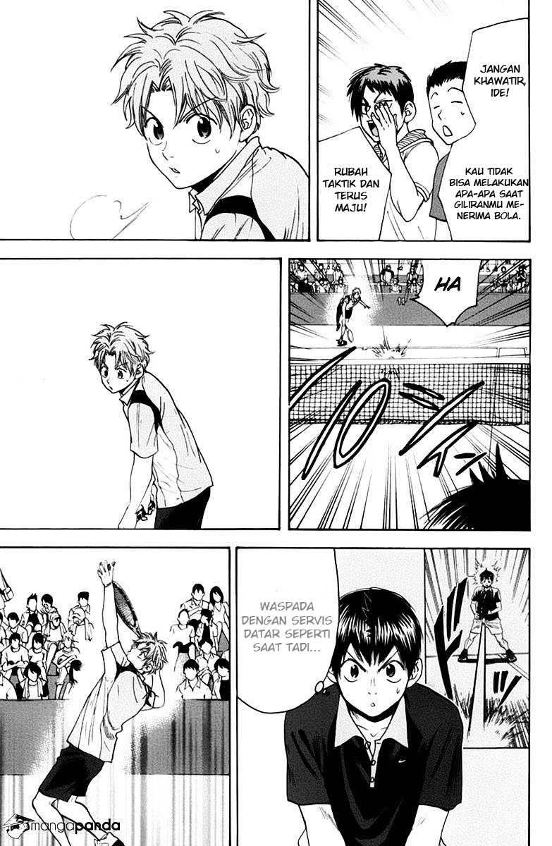 Baby Steps chapter 141 halaman 10