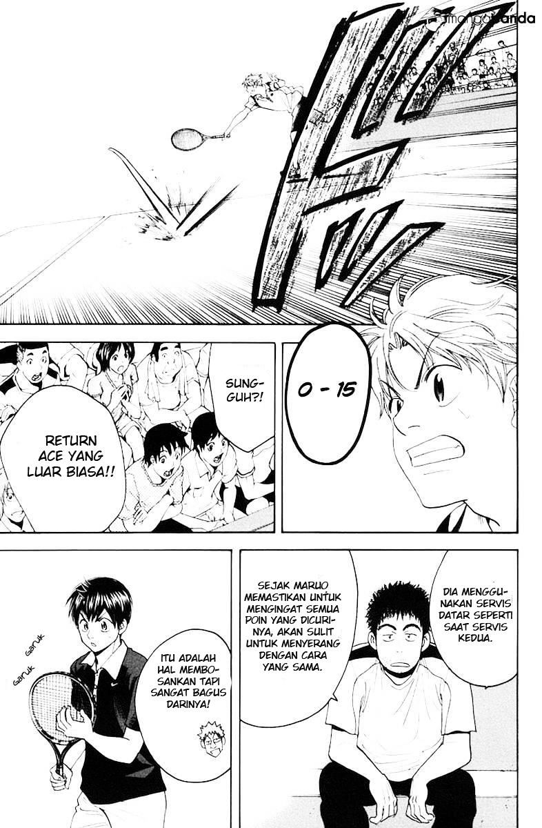 Baby Steps chapter 141 halaman 12