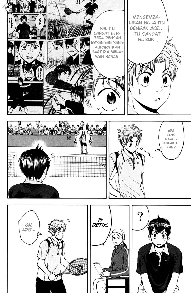 Baby Steps chapter 141 halaman 13