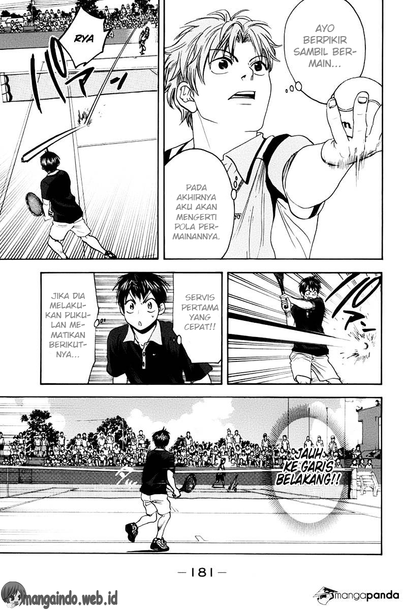 Baby Steps chapter 141 halaman 14
