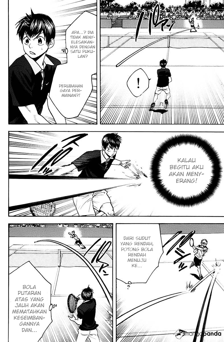 Baby Steps chapter 141 halaman 15