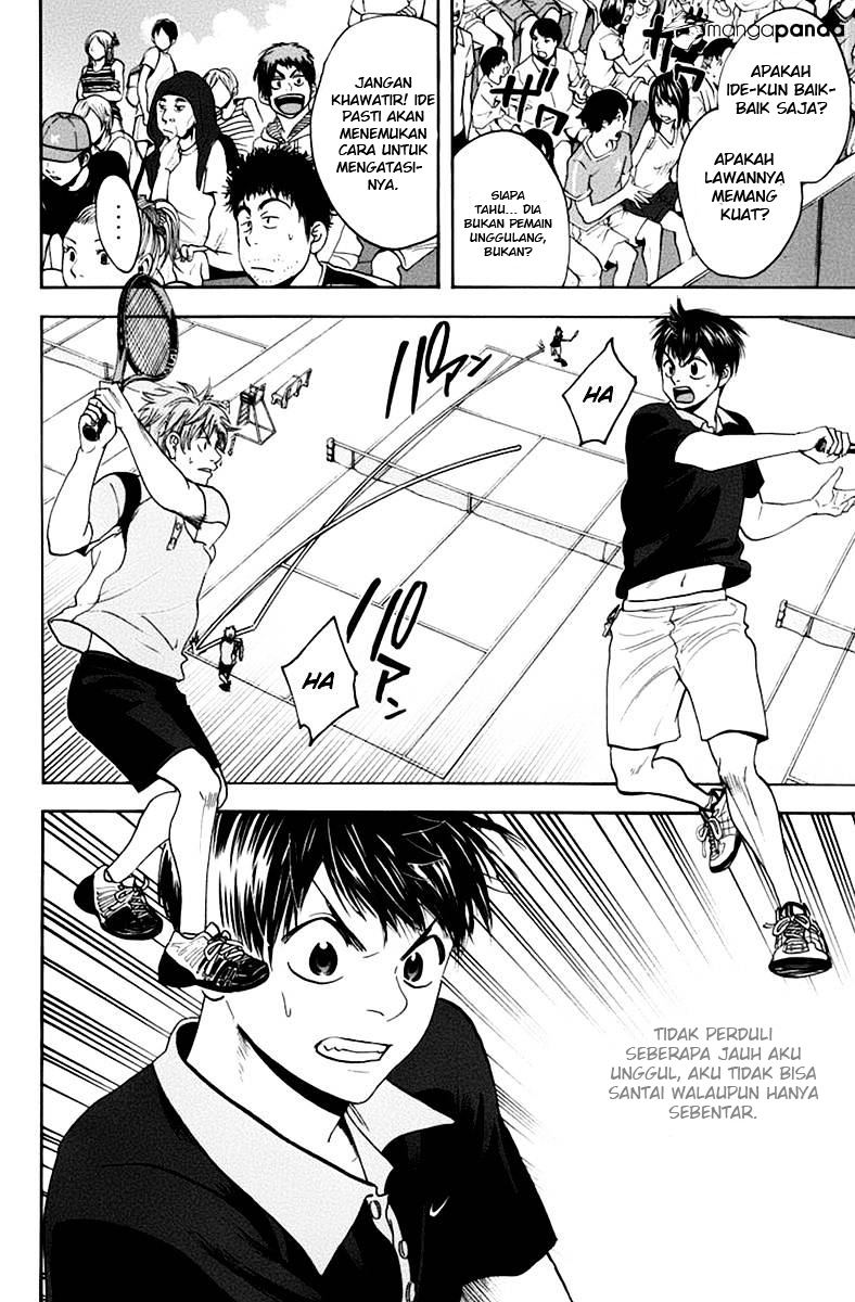 Baby Steps chapter 141 halaman 17