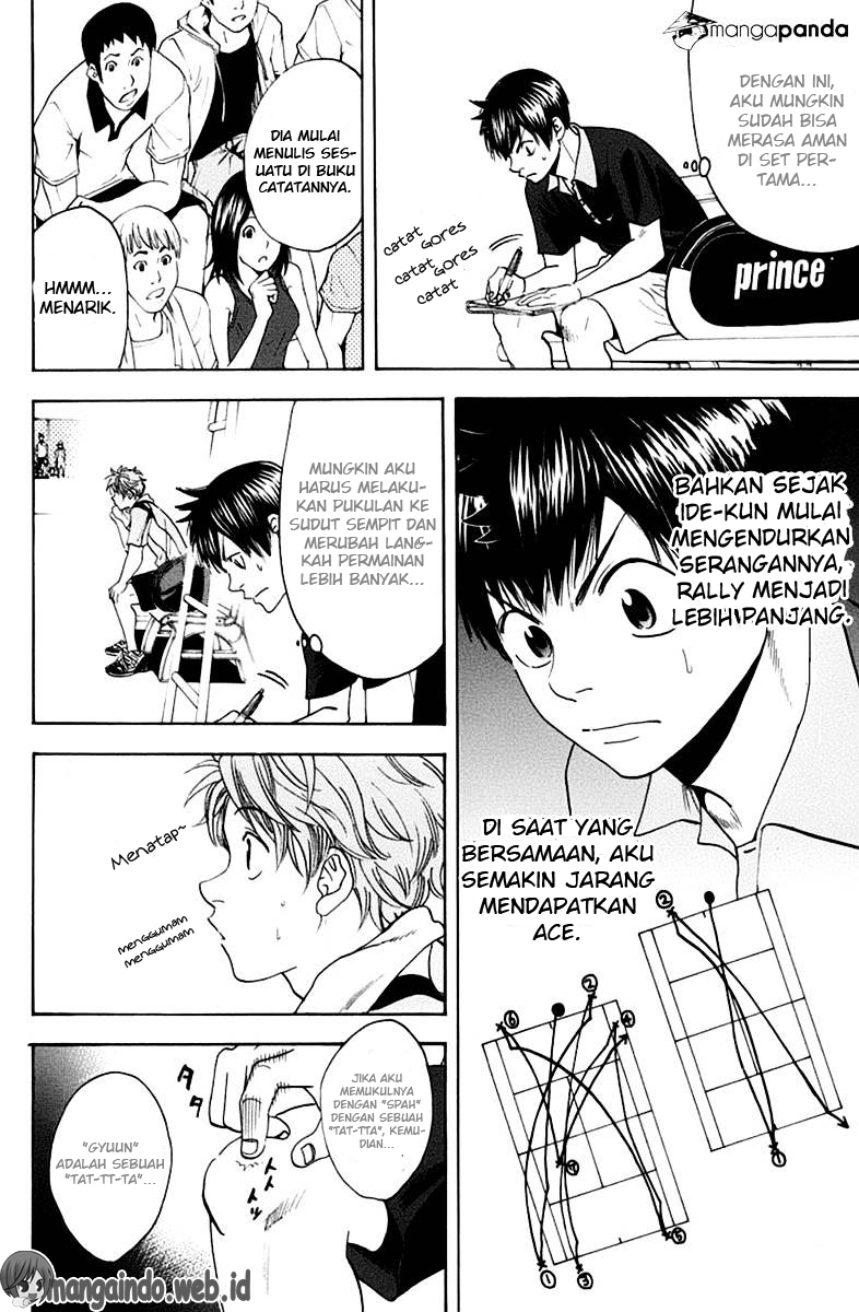 Baby Steps chapter 141 halaman 19