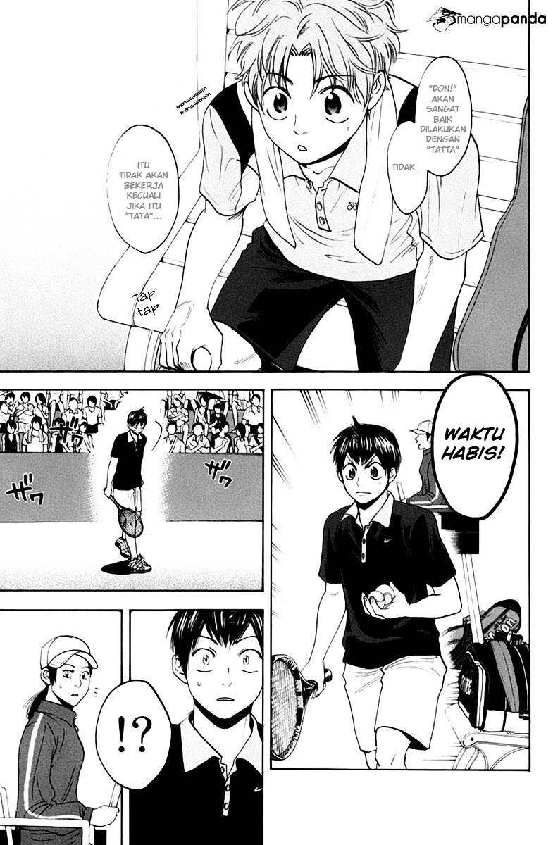 Baby Steps chapter 141 halaman 20