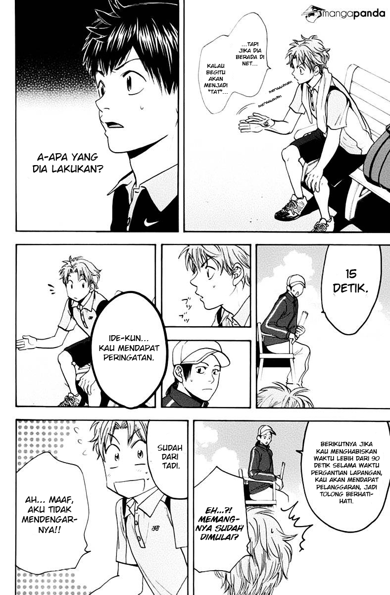 Baby Steps chapter 141 halaman 21