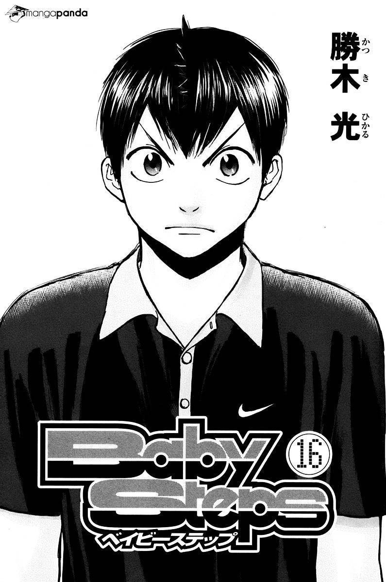 Baby Steps chapter 142 halaman 3
