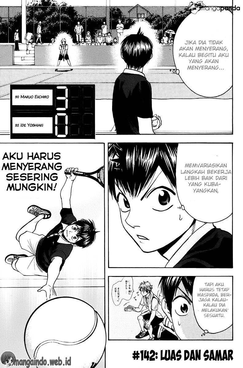 Baby Steps chapter 142 halaman 6