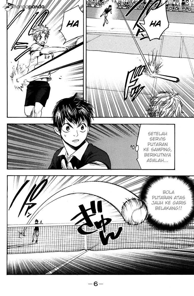 Baby Steps chapter 142 halaman 7