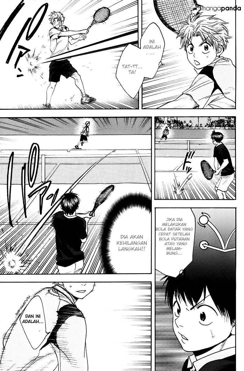 Baby Steps chapter 142 halaman 8