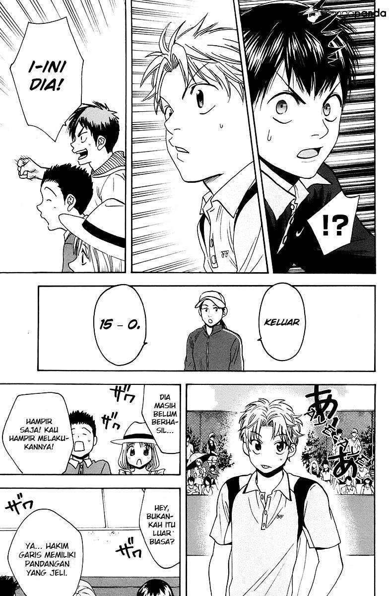 Baby Steps chapter 142 halaman 10