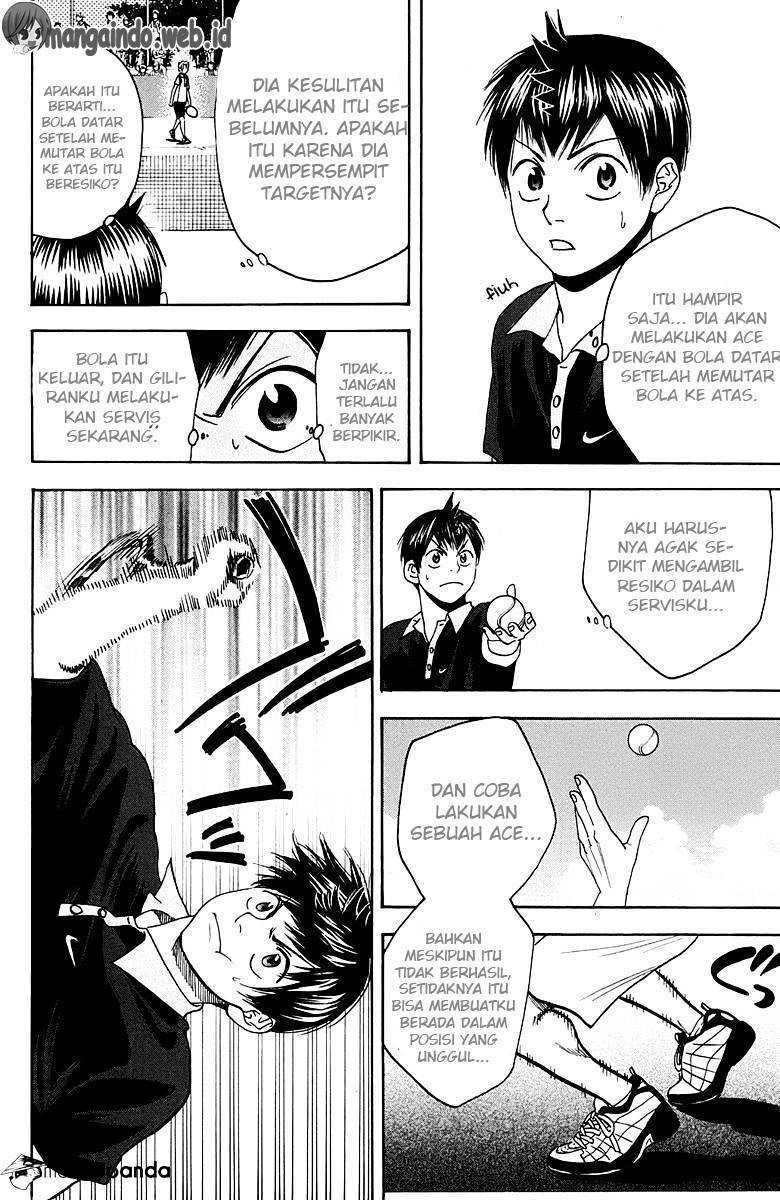 Baby Steps chapter 142 halaman 11