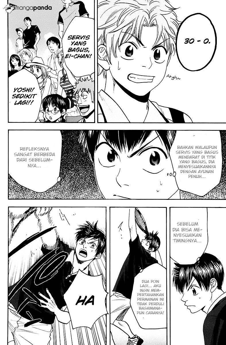 Baby Steps chapter 142 halaman 13