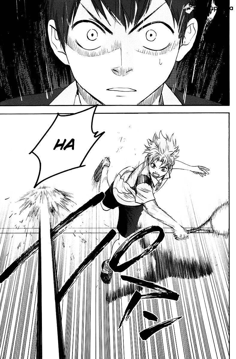 Baby Steps chapter 142 halaman 18