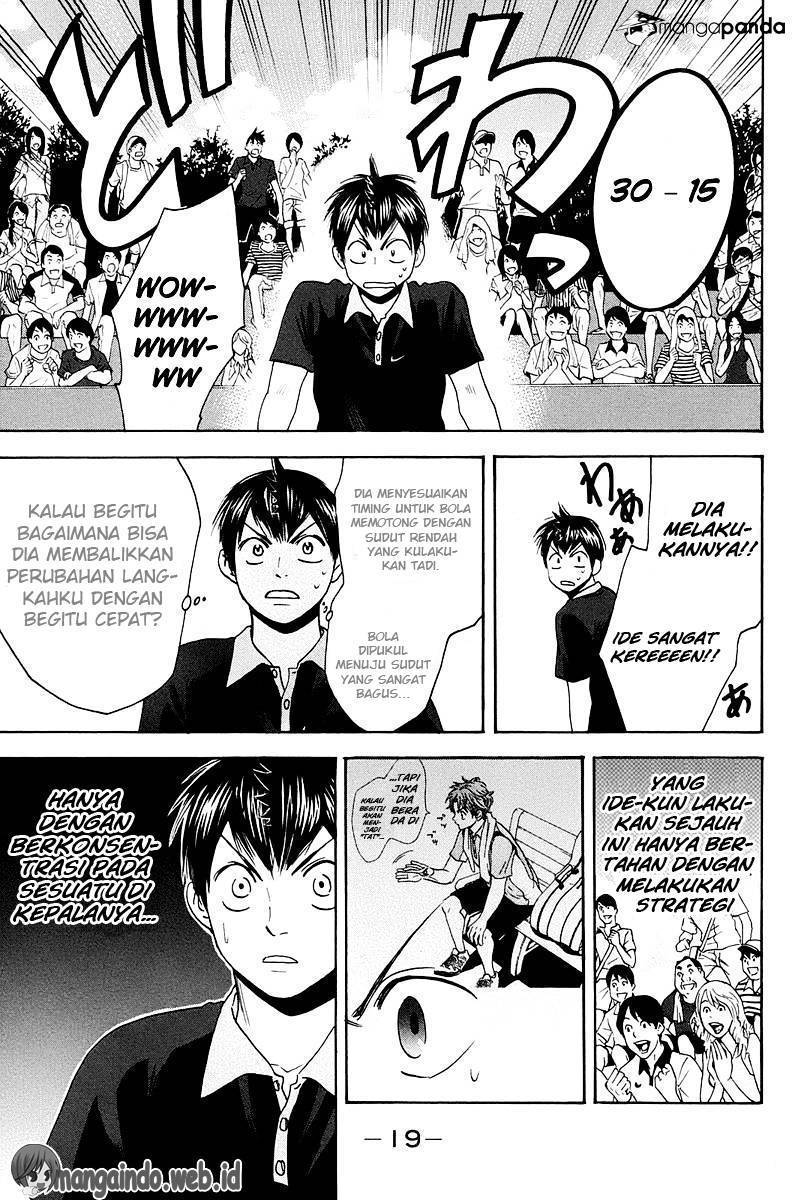 Baby Steps chapter 142 halaman 20