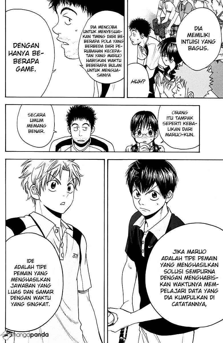Baby Steps chapter 142 halaman 21
