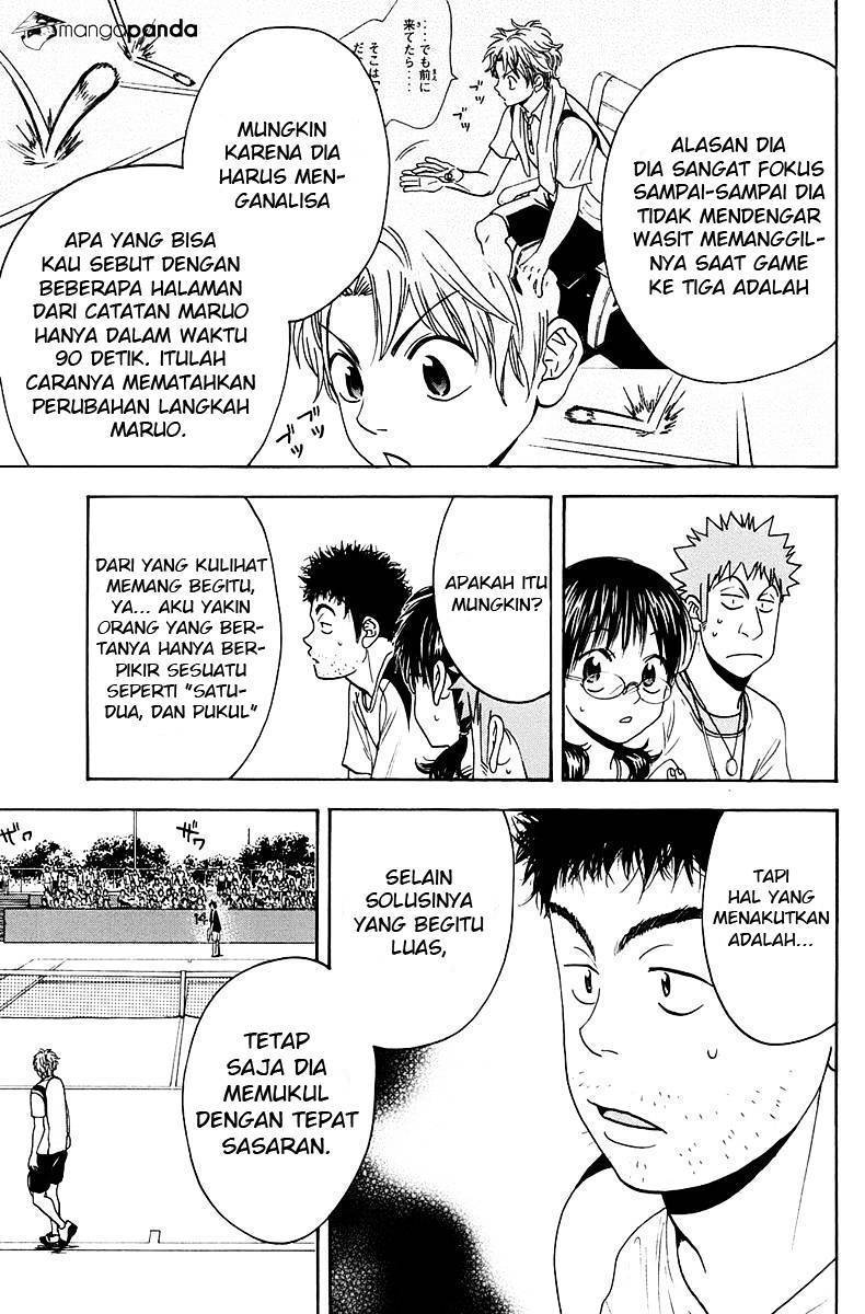Baby Steps chapter 142 halaman 22