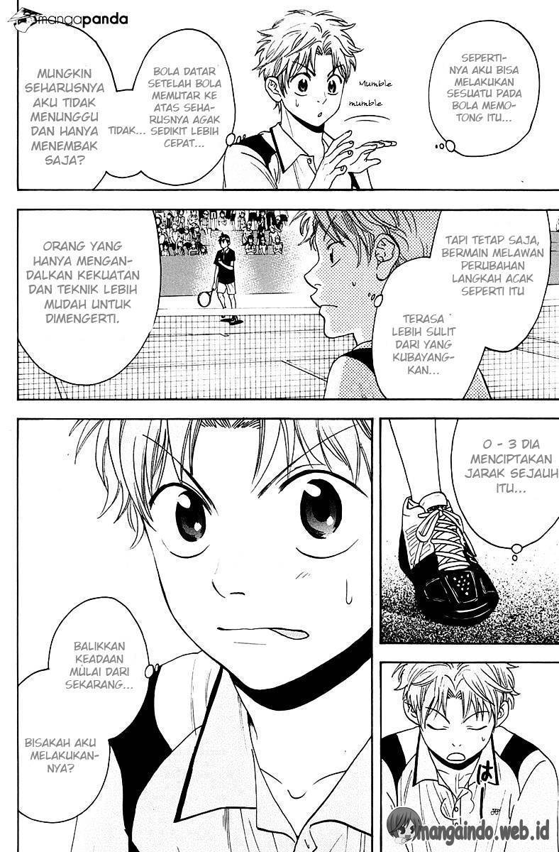 Baby Steps chapter 142 halaman 23