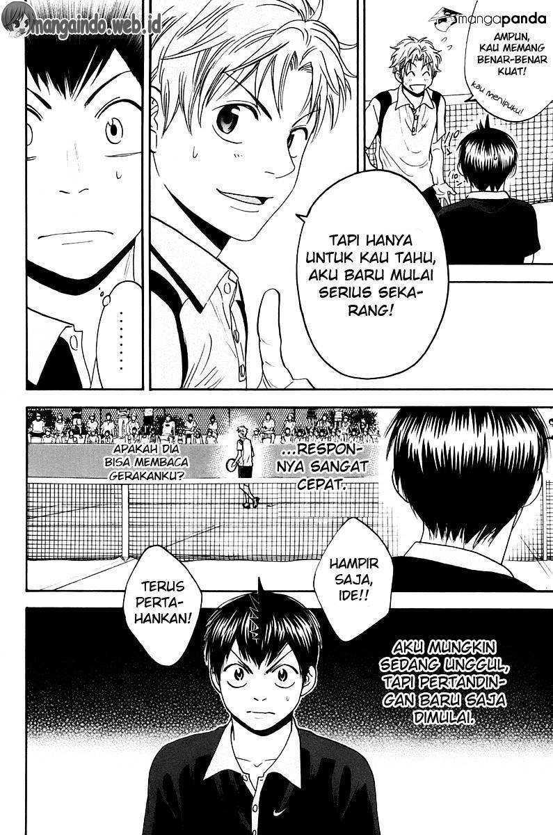 Baby Steps Bab 143 halaman 18