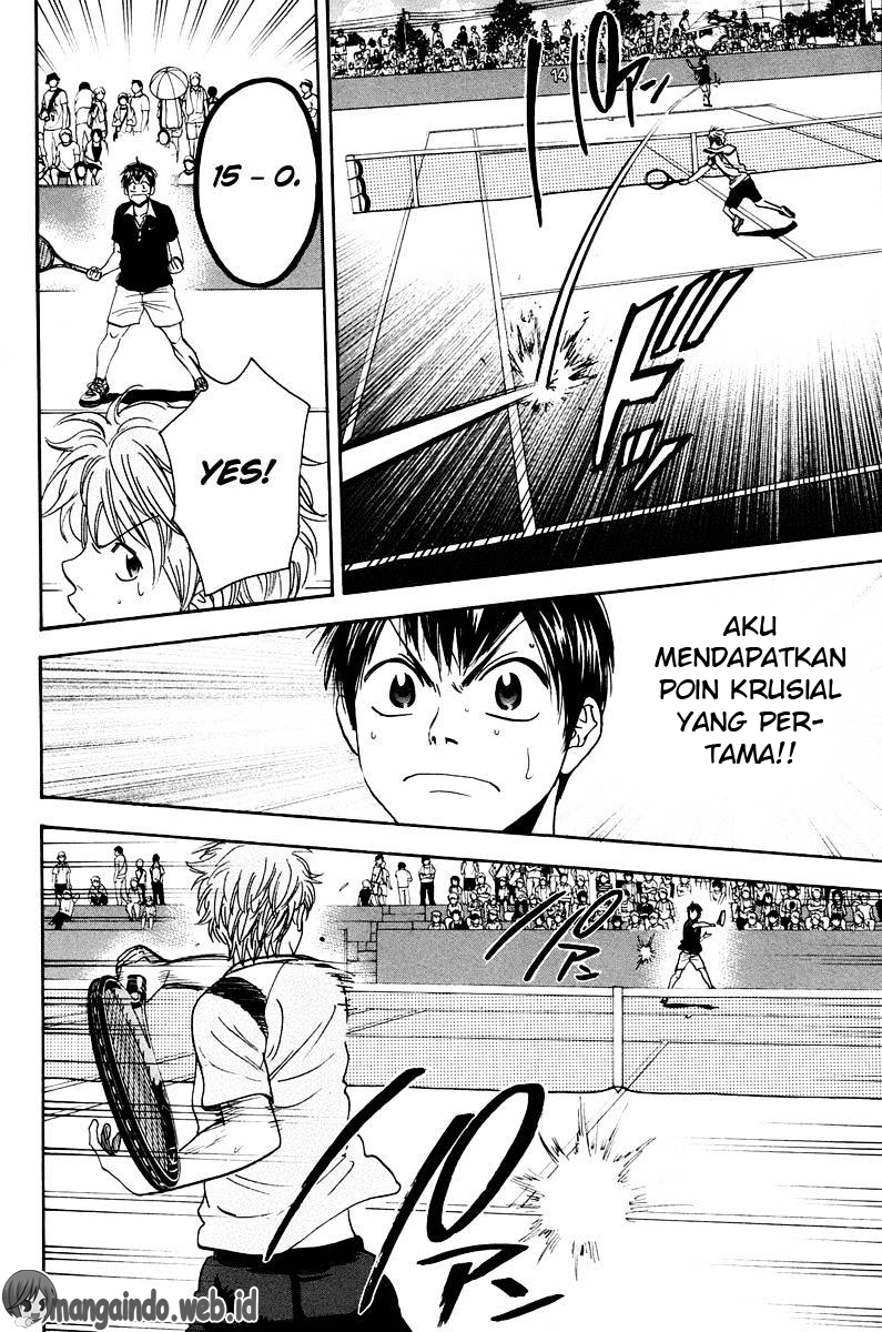 Baby Steps Bab 145 halaman 13