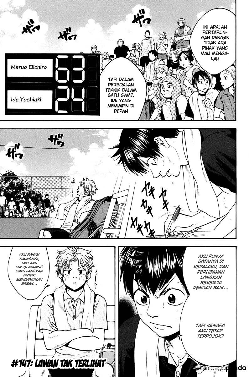 Baby Steps chapter 147 halaman 1