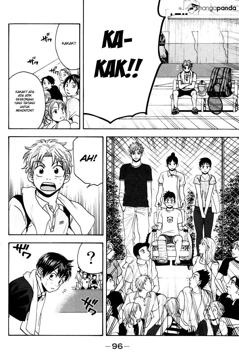 Baby Steps chapter 147 halaman 3