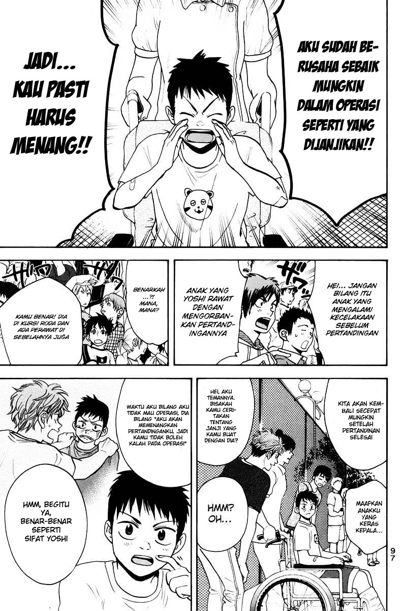 Baby Steps chapter 147 halaman 4