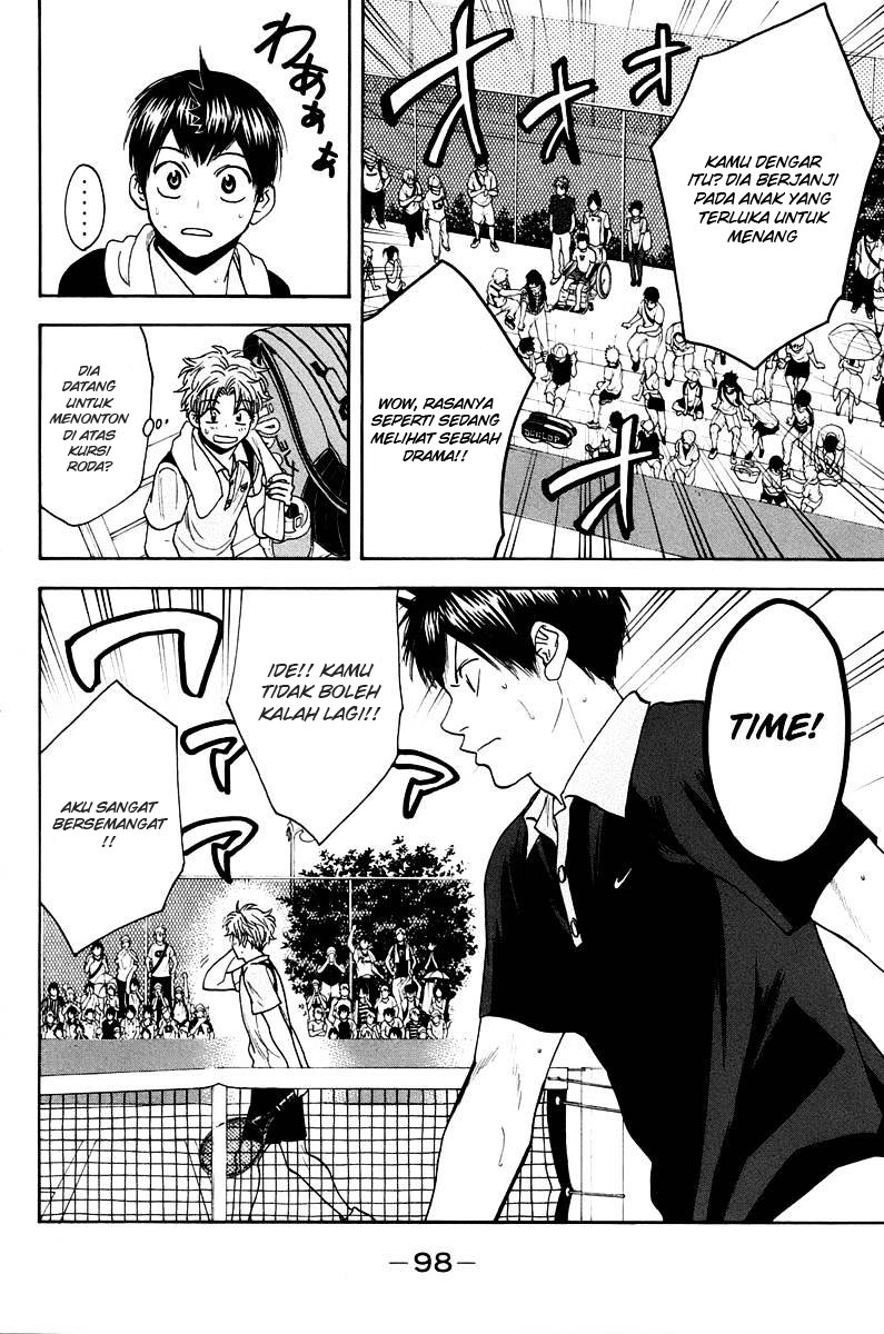 Baby Steps chapter 147 halaman 5