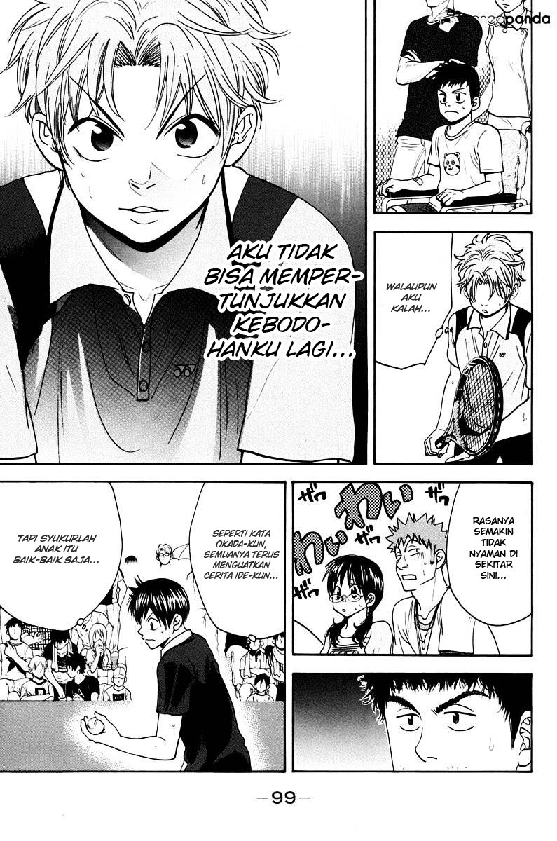 Baby Steps chapter 147 halaman 6