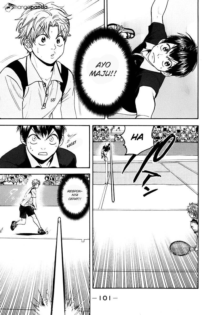 Baby Steps chapter 147 halaman 8