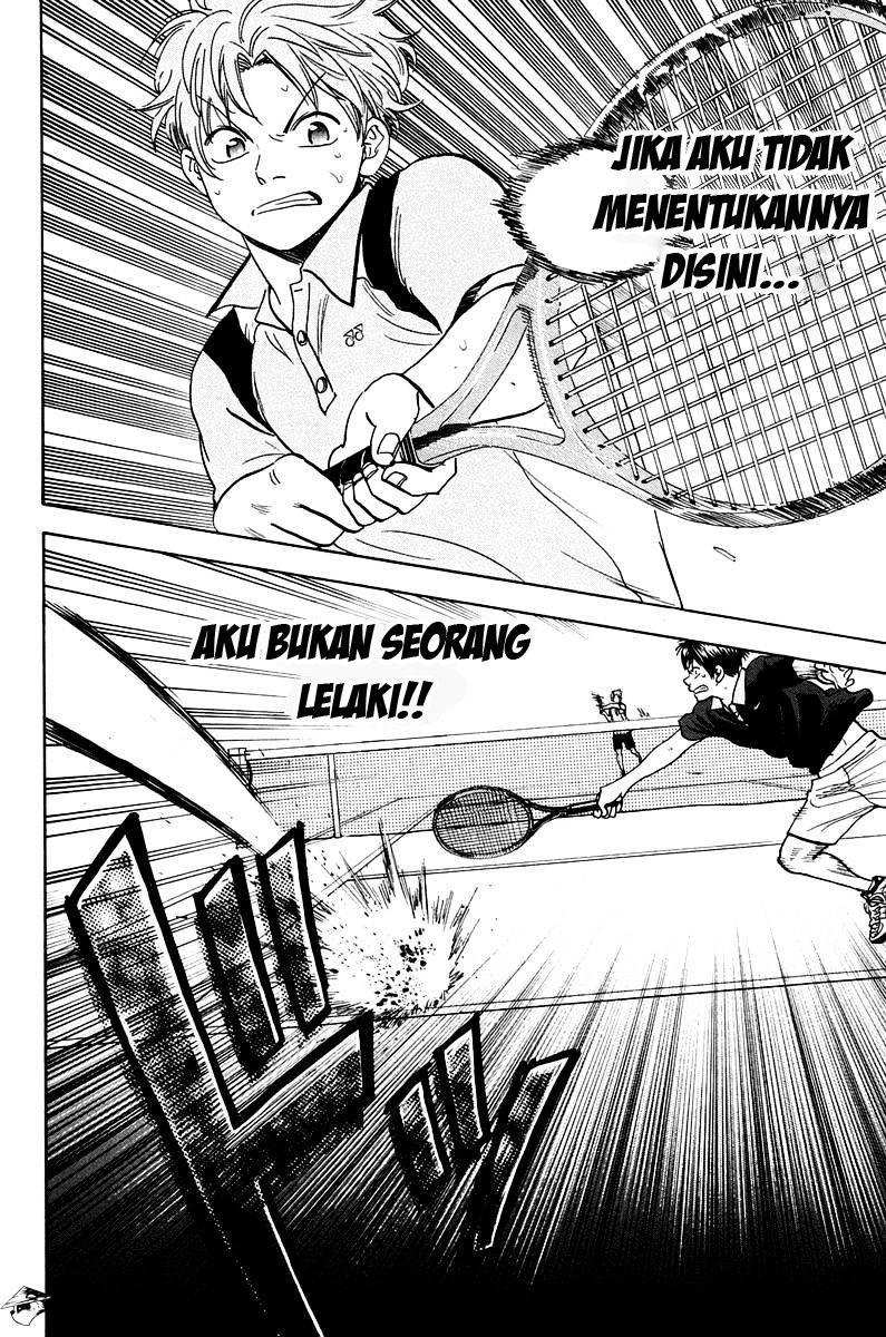 Baby Steps chapter 147 halaman 9