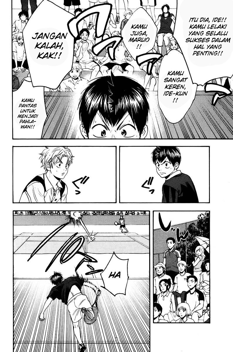 Baby Steps chapter 147 halaman 11