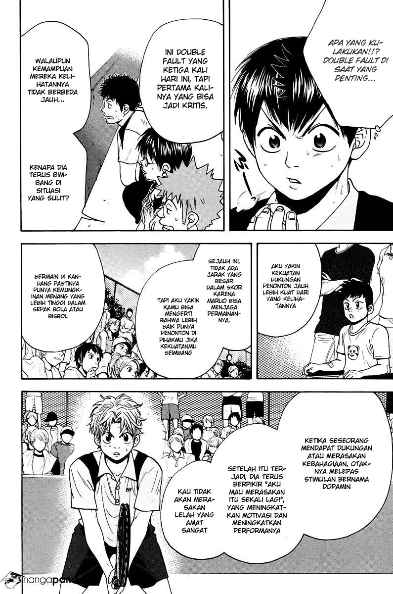 Baby Steps chapter 147 halaman 13