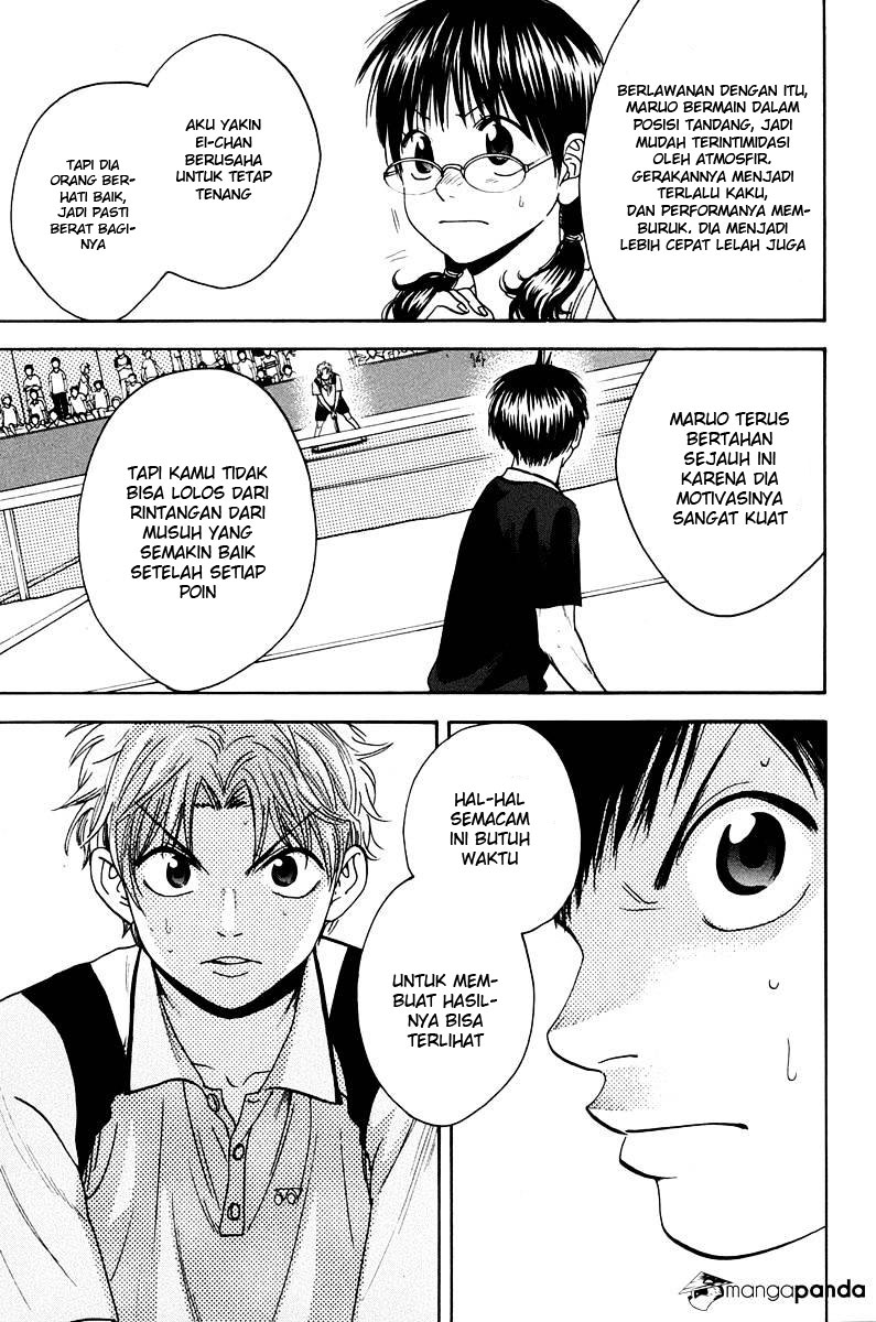 Baby Steps chapter 147 halaman 14