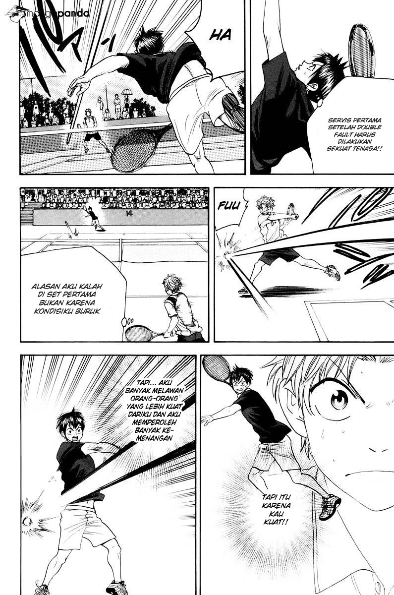Baby Steps chapter 147 halaman 15