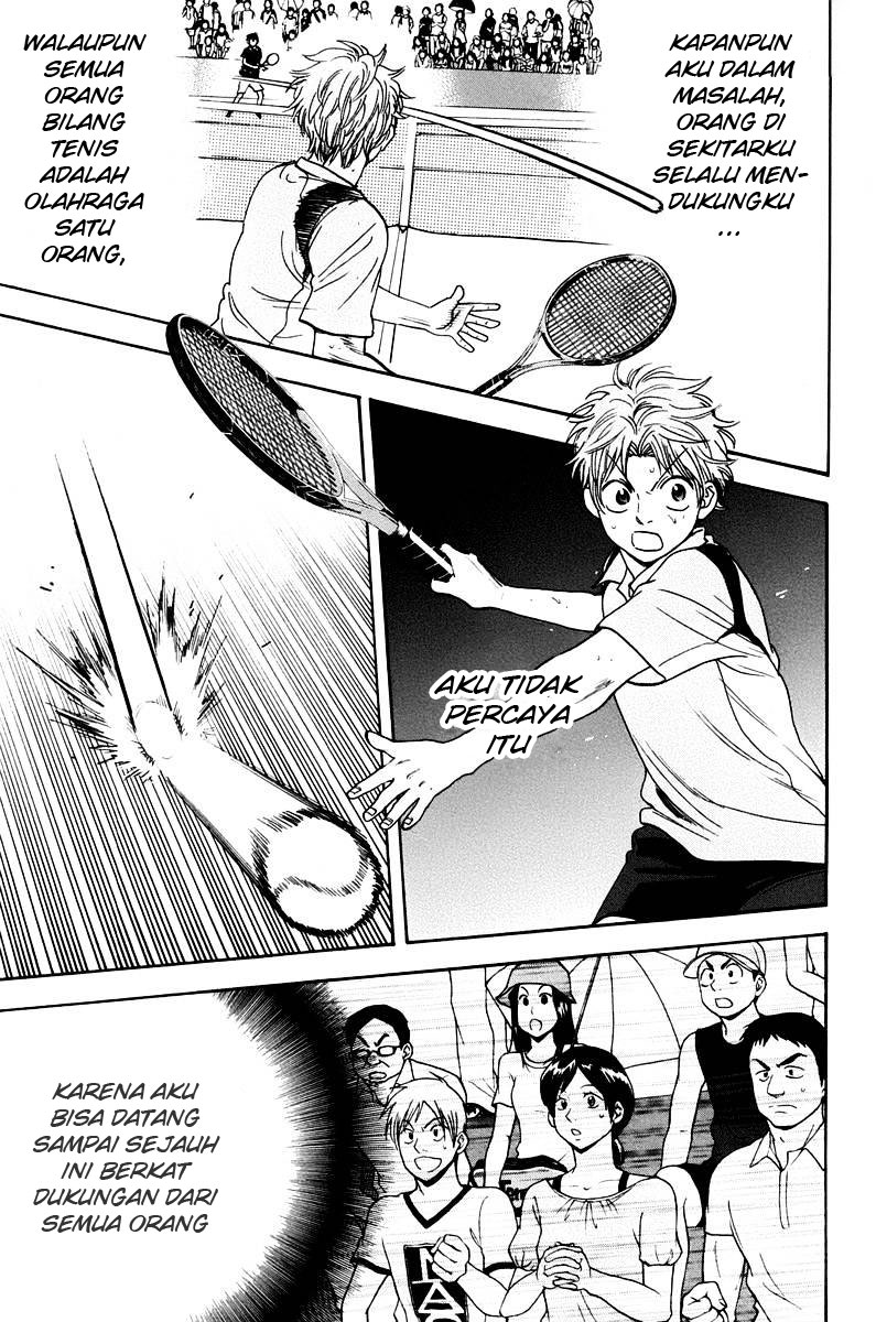 Baby Steps chapter 147 halaman 16