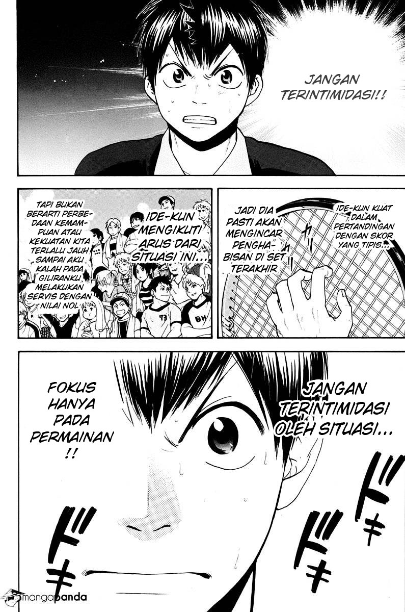 Baby Steps chapter 147 halaman 18