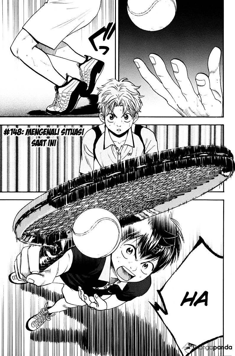 Baby Steps chapter 148 halaman 1