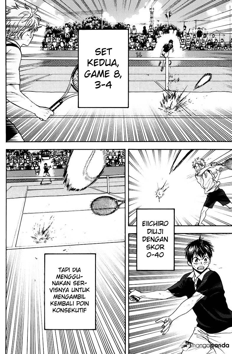 Baby Steps chapter 148 halaman 3