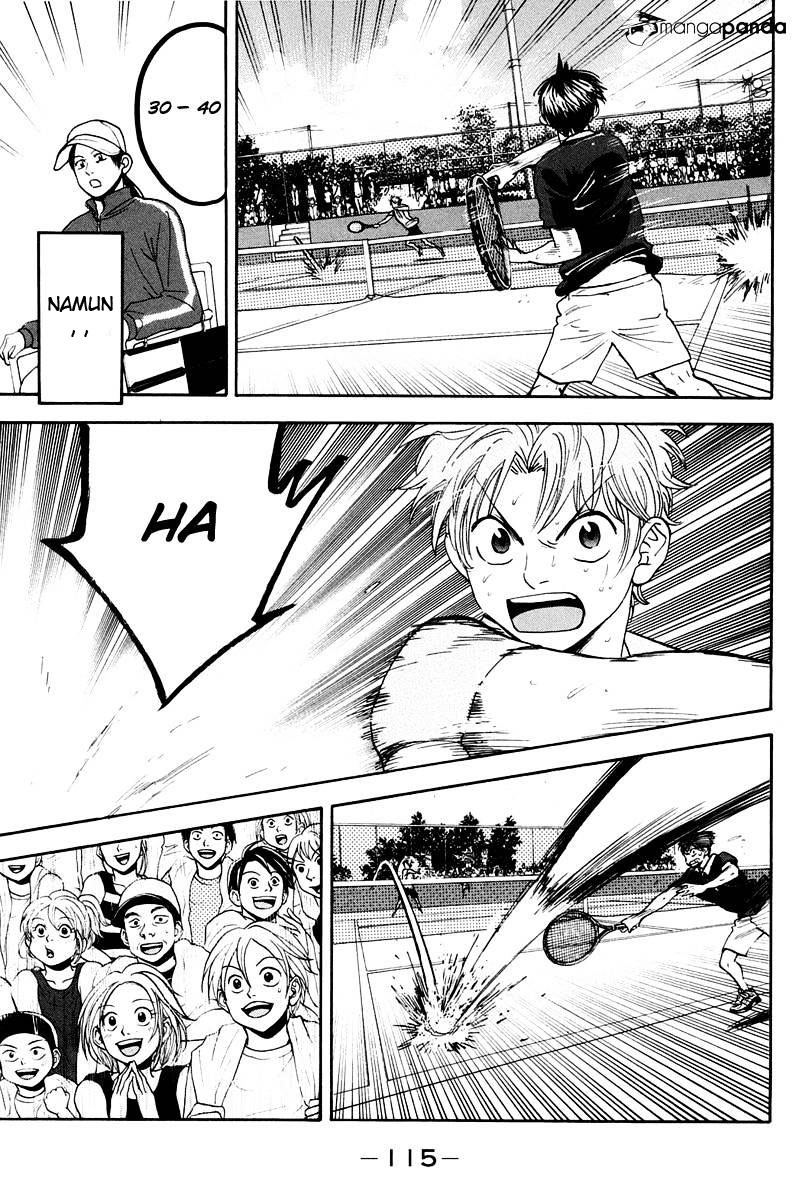 Baby Steps chapter 148 halaman 4