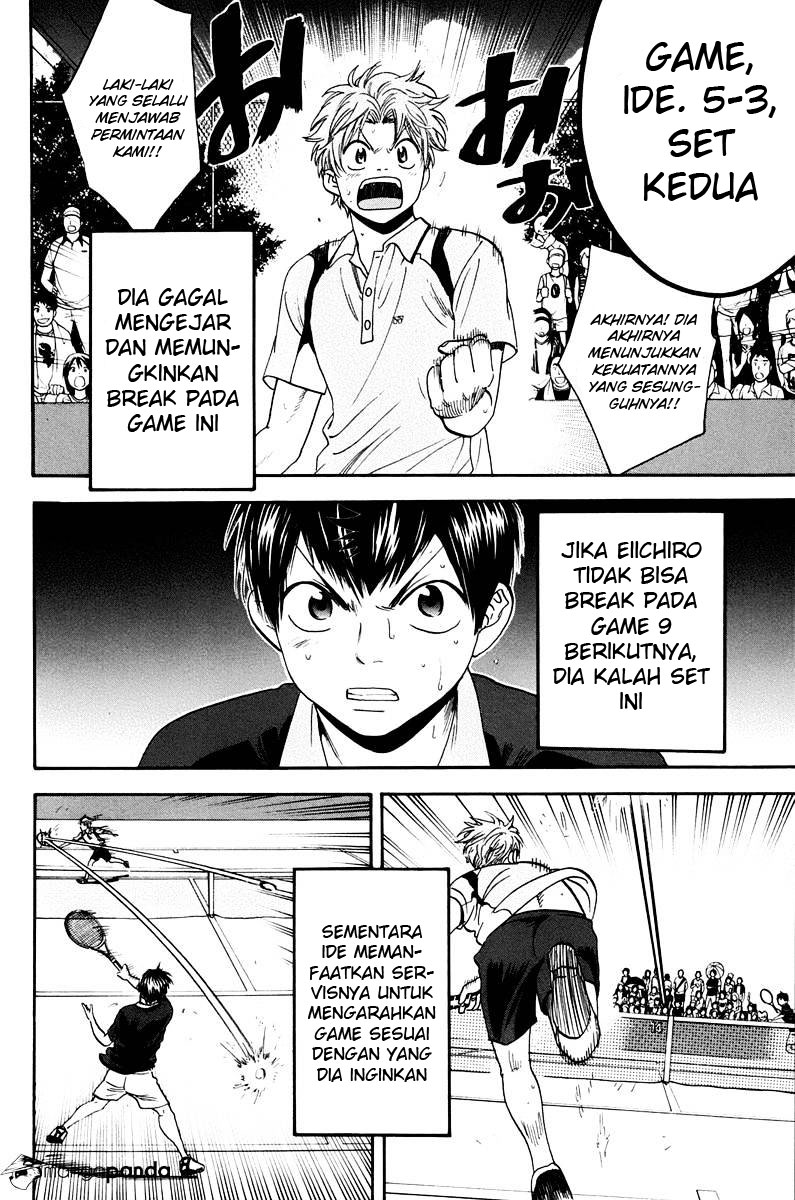 Baby Steps chapter 148 halaman 5