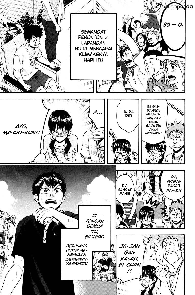 Baby Steps chapter 148 halaman 6