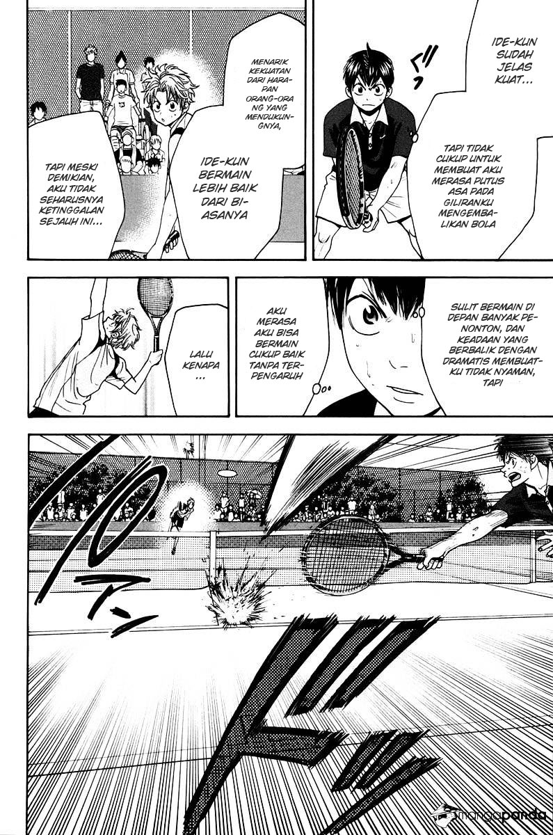 Baby Steps chapter 148 halaman 7