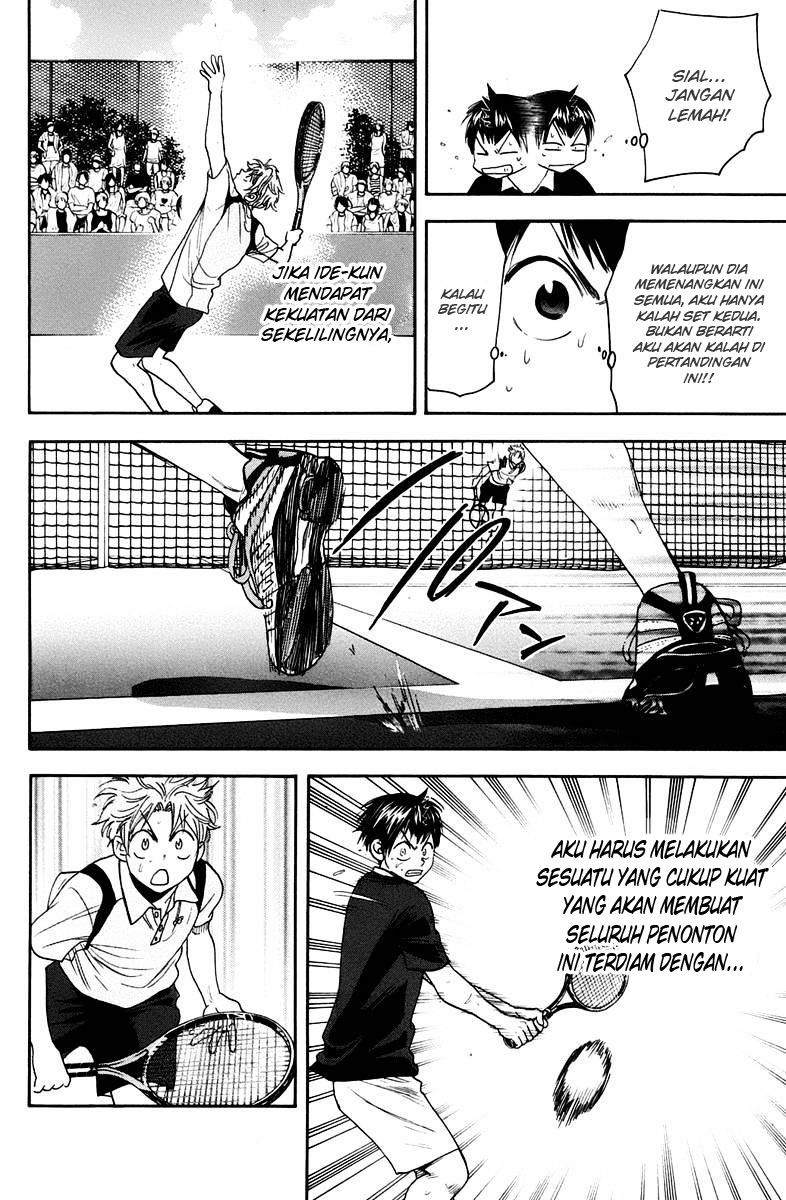 Baby Steps chapter 148 halaman 9