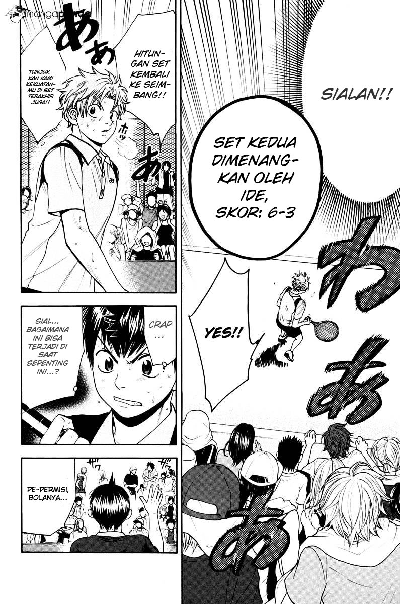 Baby Steps chapter 148 halaman 13