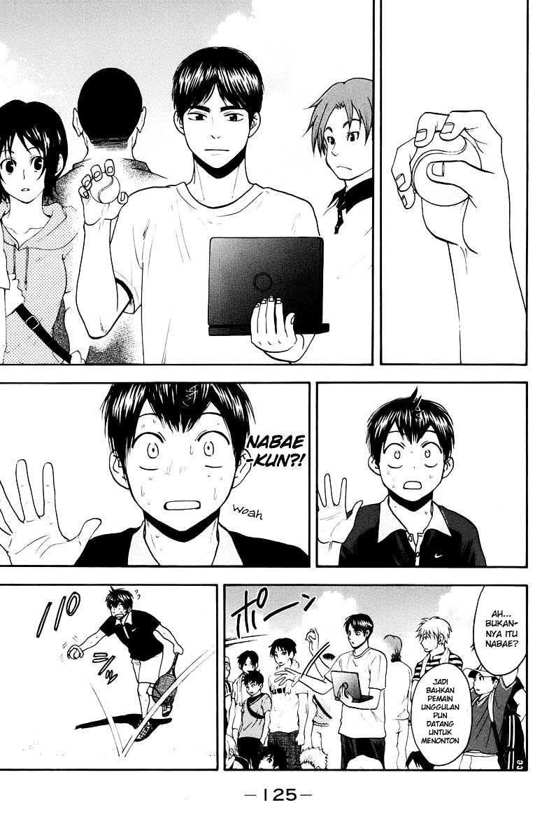 Baby Steps chapter 148 halaman 14